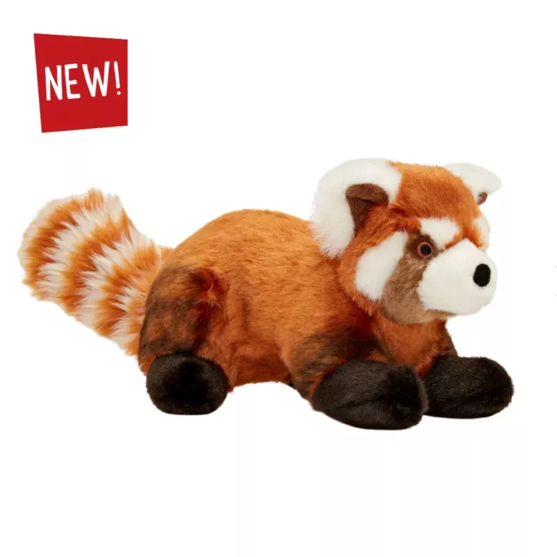 Archie Red Panda