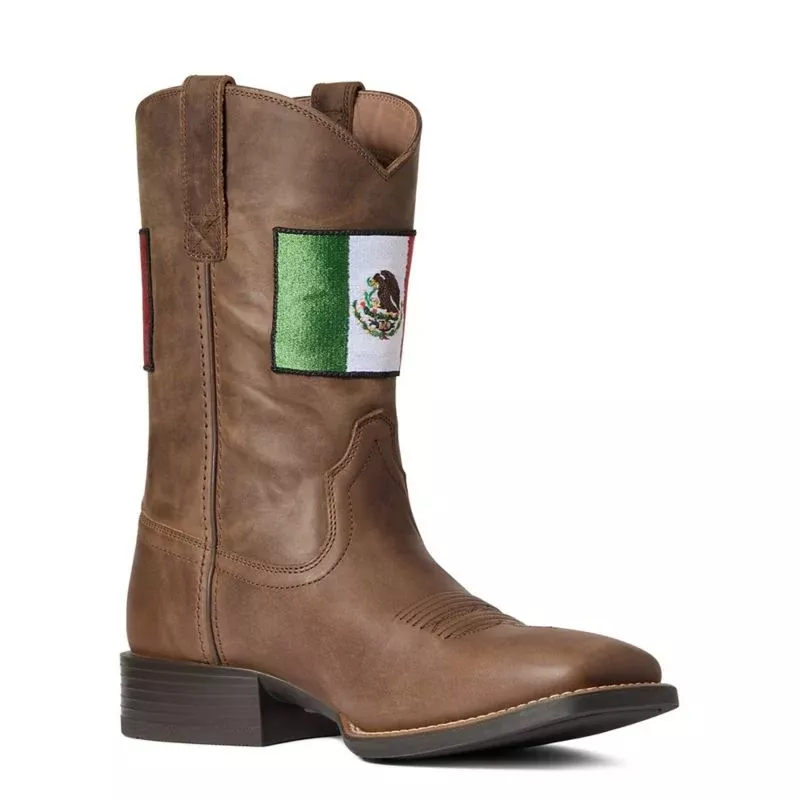 Ariat Mens Sport Orgulla Mexicano II Boots