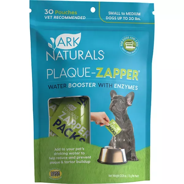 Ark Naturals Plaque-Zapper for Small to Medium Dogs