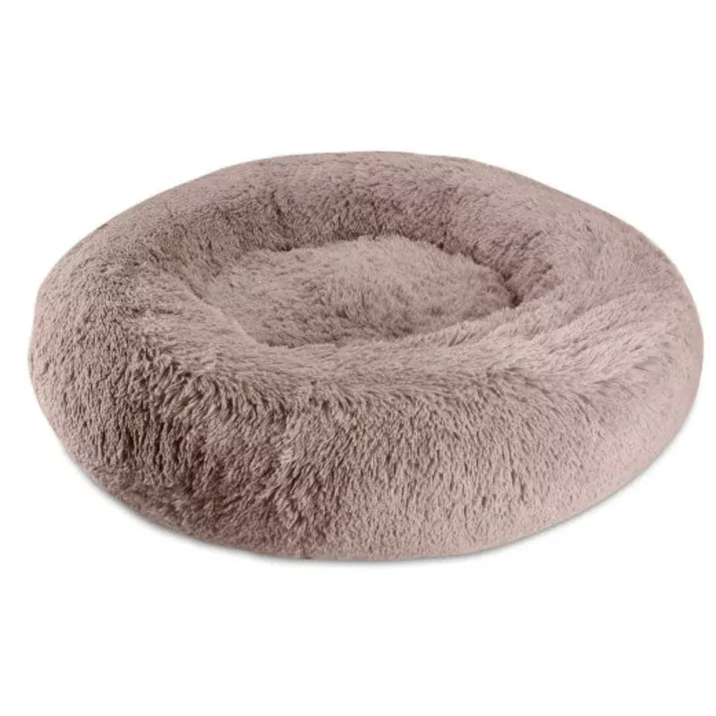 Arlee Warmly Shaggy Donut Blush 39x39x10In – Transform Your Backyard into a Wildlife Oasis for All Creatures
