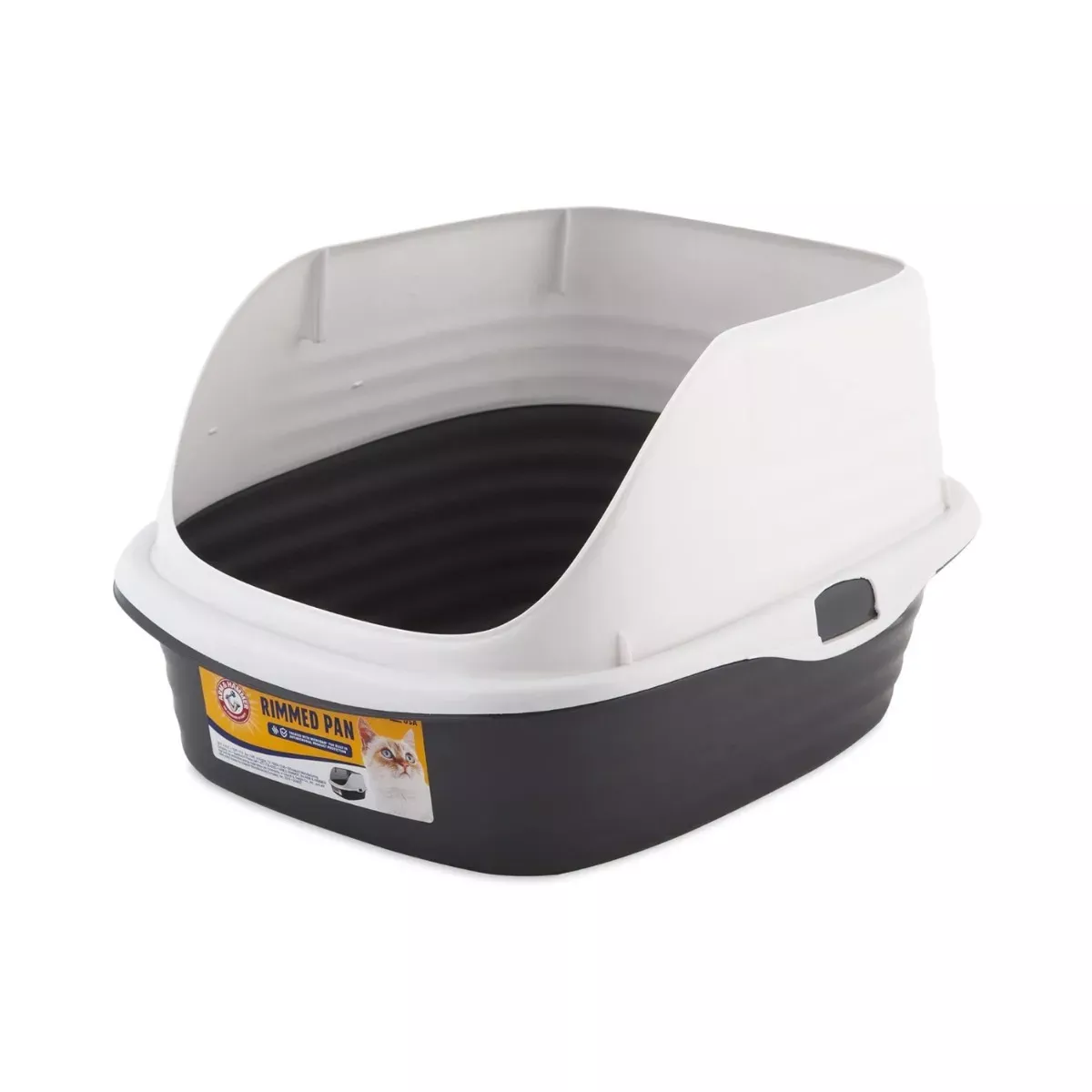Arm & Hammer Rimmed Wave Pan Large