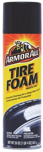 Armor All Tire FoamProtectant 20 oz.