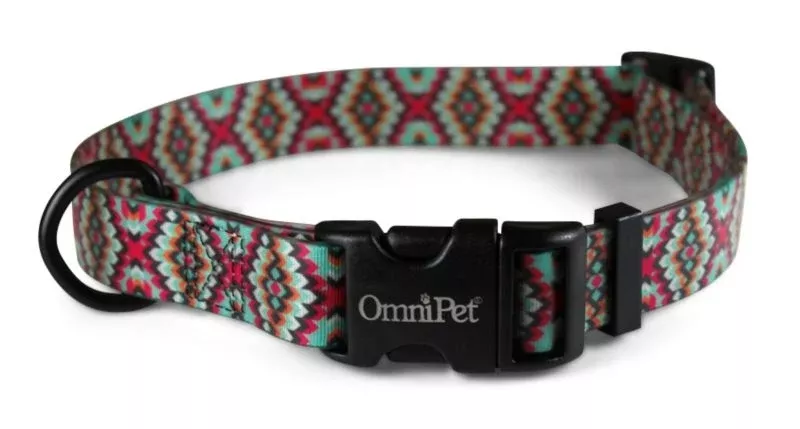Attitudz Aztek Waterproof Dog Collar