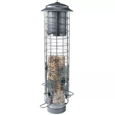 Audubon Dragonfly Squirrel-resistant Tube Feeder – 2.5 lb