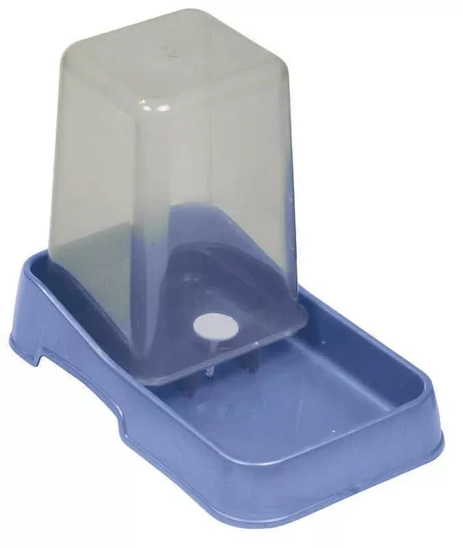 Auto Waterer For Dogs 6 Liter Blu