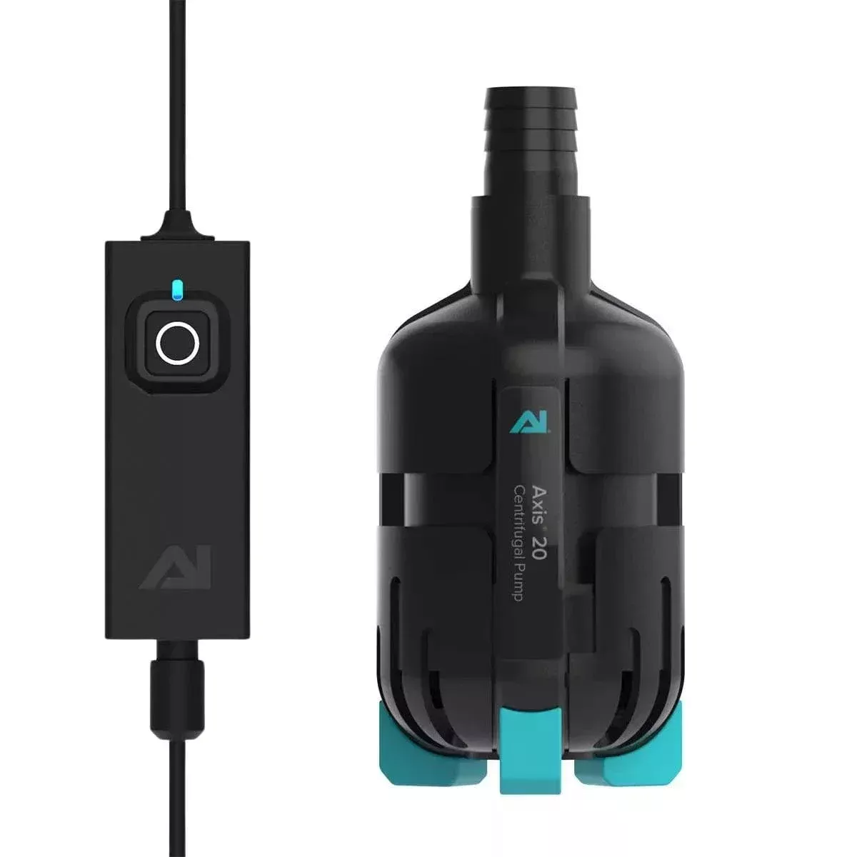 Axis 20 Centrifugal Pump (185GPH) – Aqua Illumination