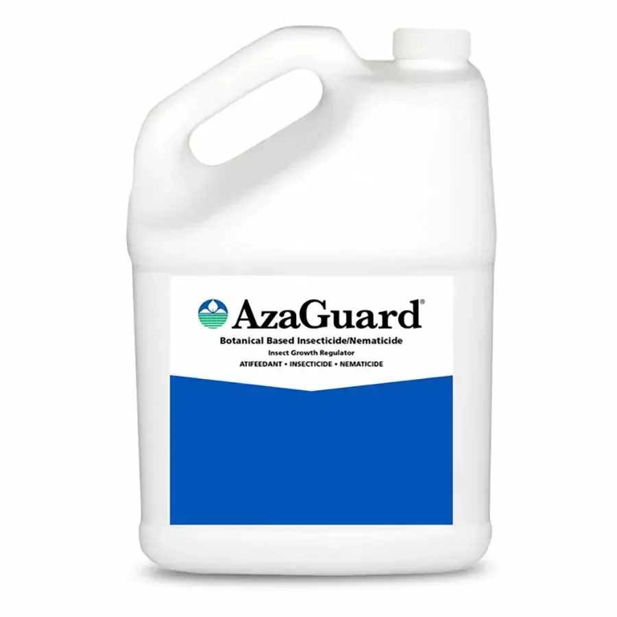 AzaGuard Botanical Insecticide – One Gallon