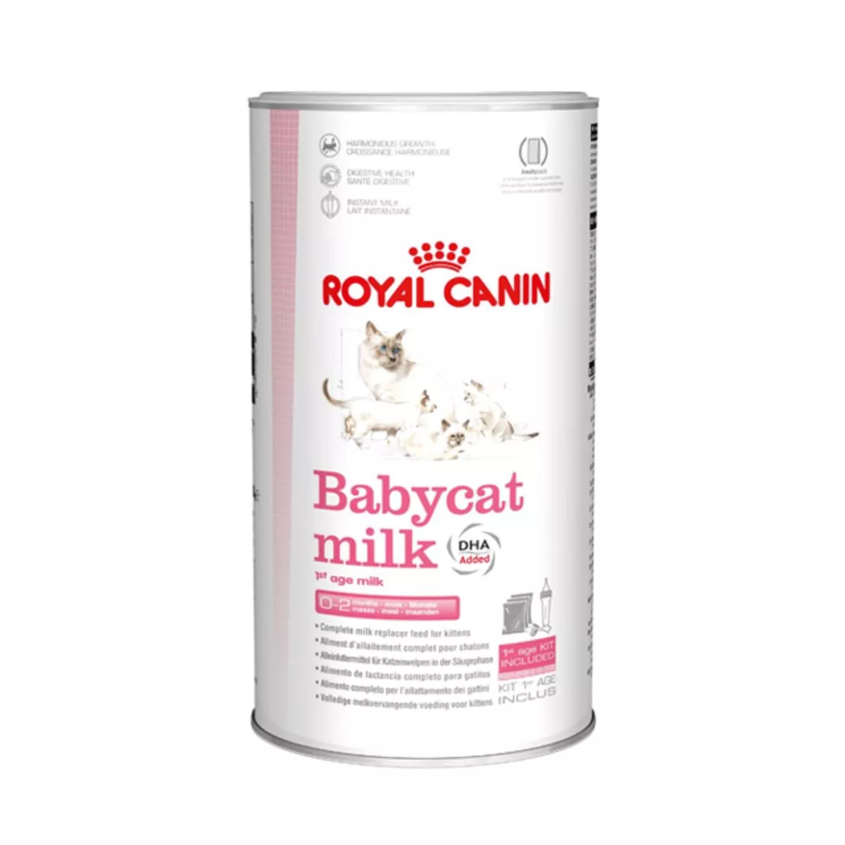 Babycat Milk