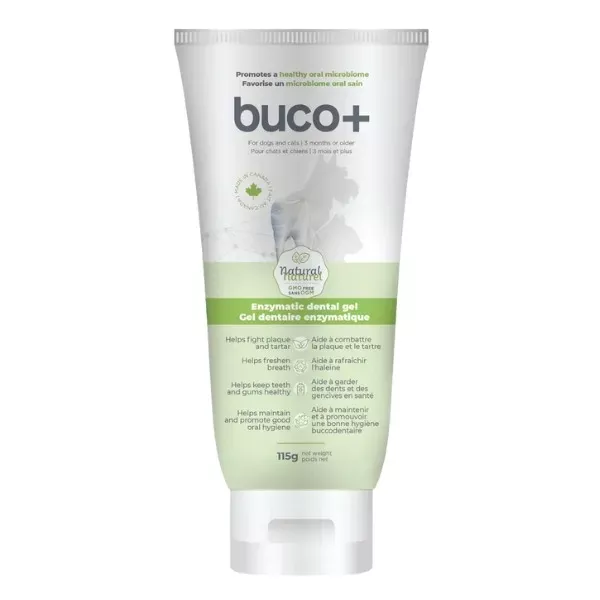 Baci+ Buco+ Enzymatic Dental Gel for Pets