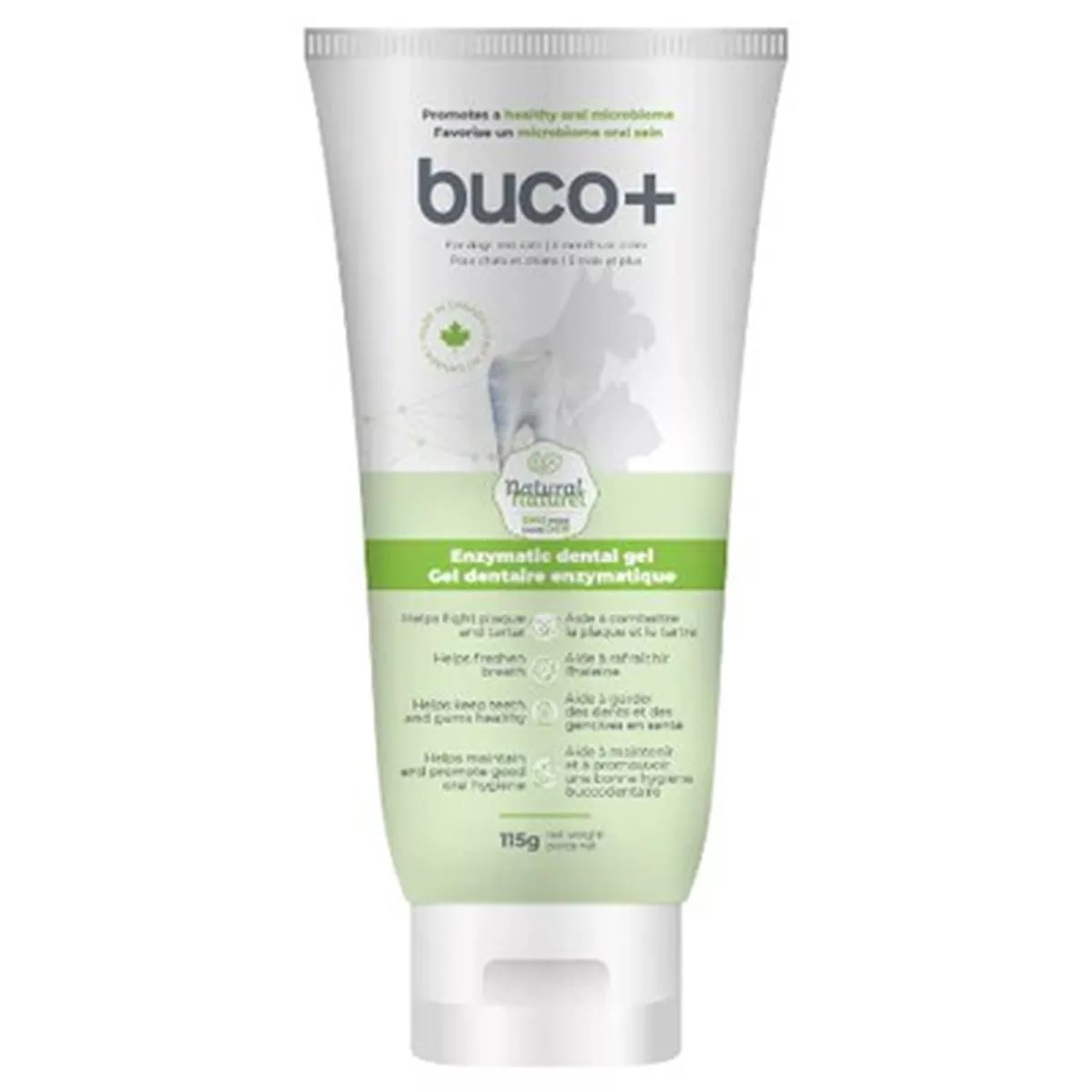Baci+ Buco+ Oral Health Pet Dental Gel