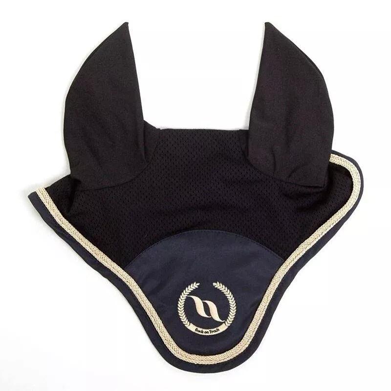 Back on Track Nights Collection Horse Bonnet