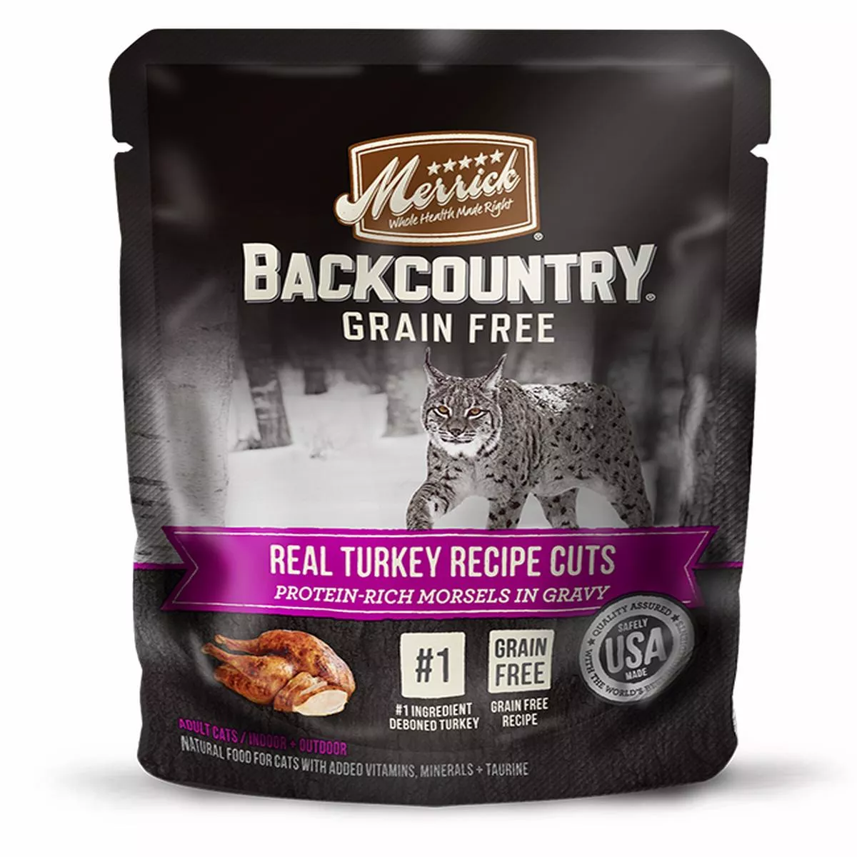 Backcountry Turkey Cuts