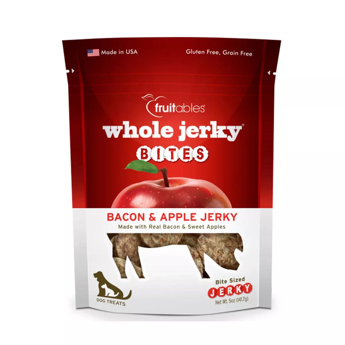 Bacon & Apple Jerky