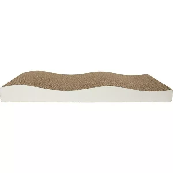 Bad Kitty Cardboard Scratcher - Making Waves