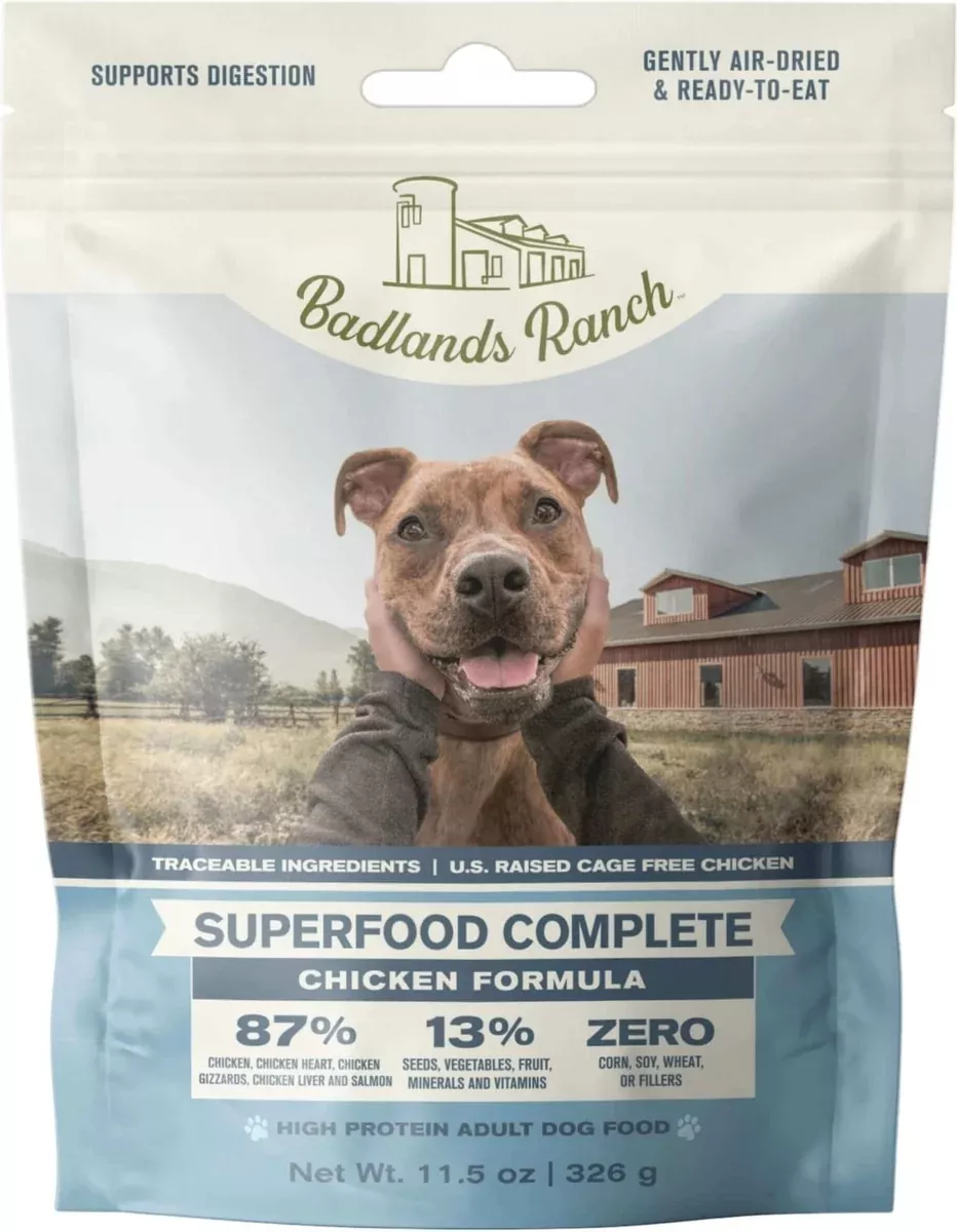 Badlands Ranch SuperFood Chicken