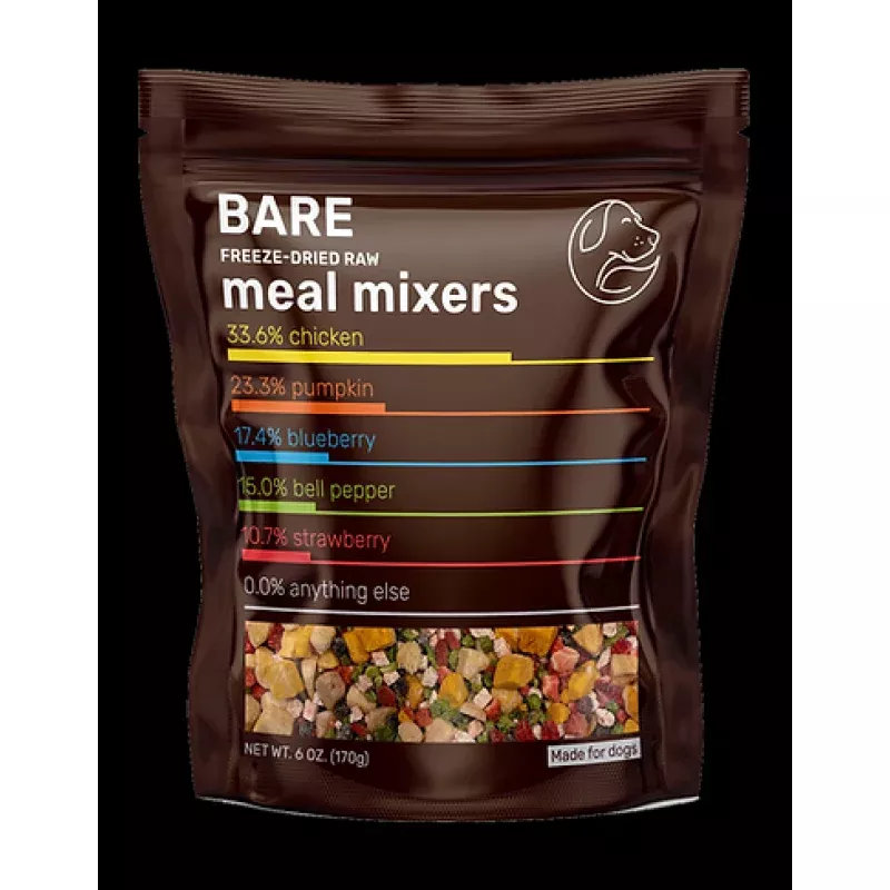 Bare Meal Mixer