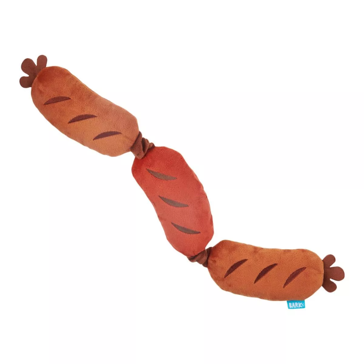 BARK Lickin’ Links Plush Toy