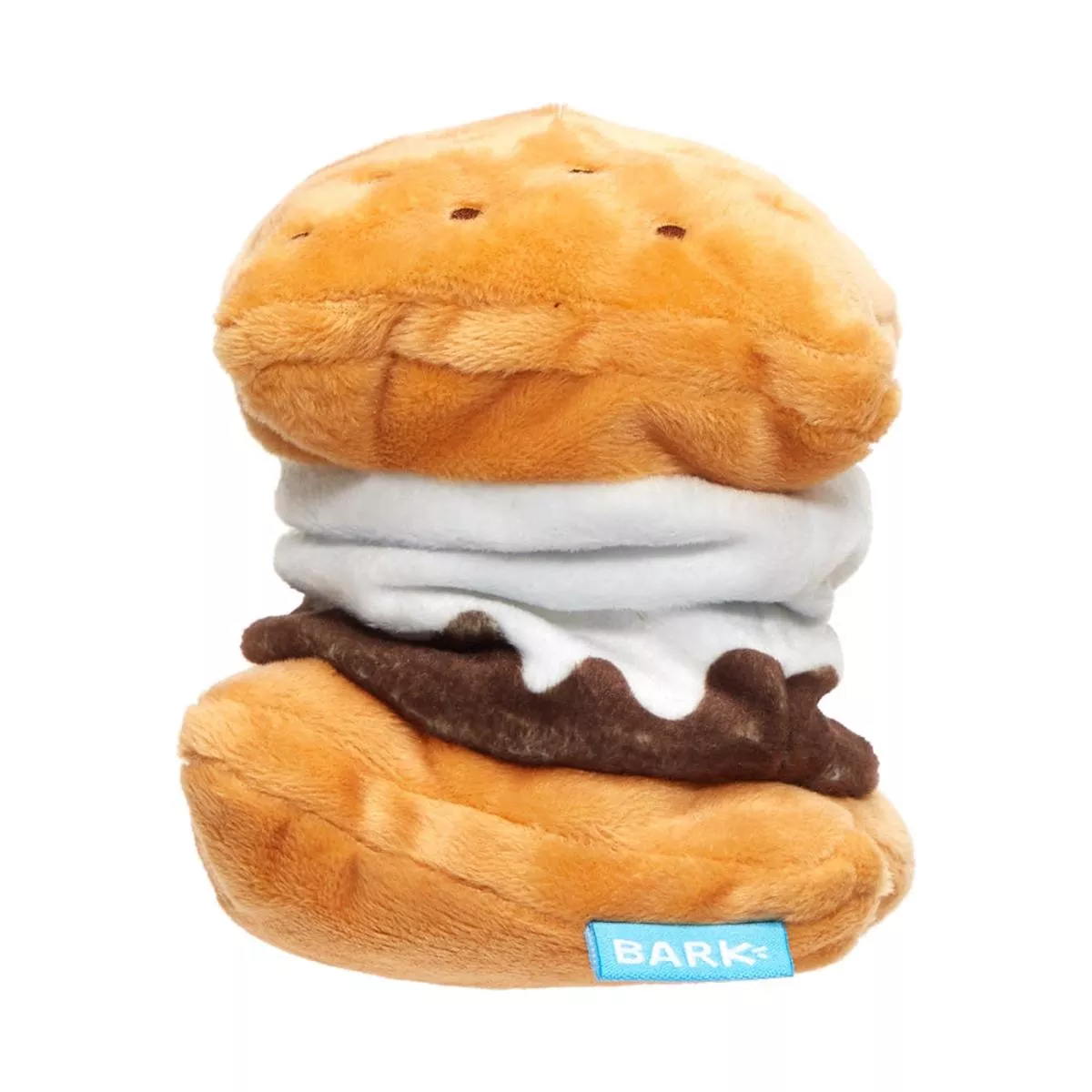 BARK More S’mores Plush Toy