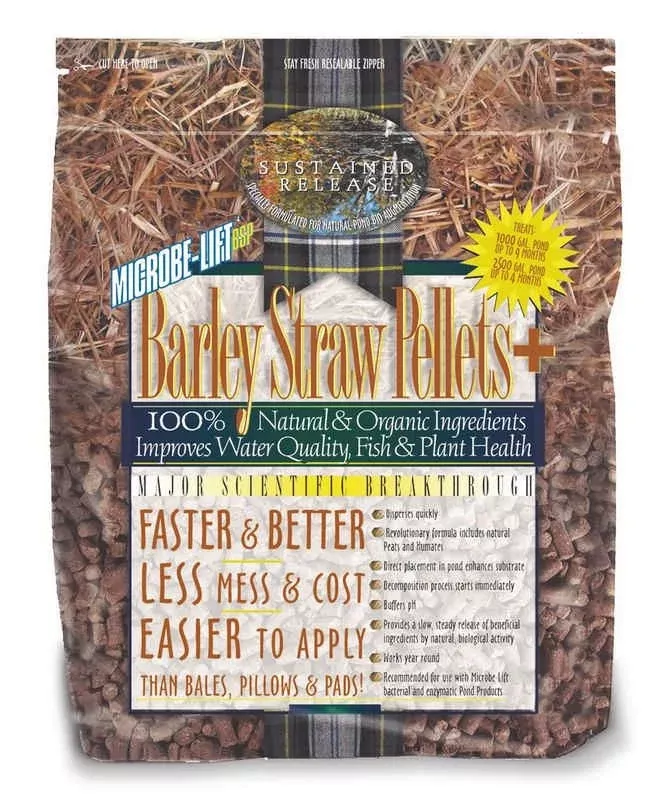 Barley Pellets 40Lb