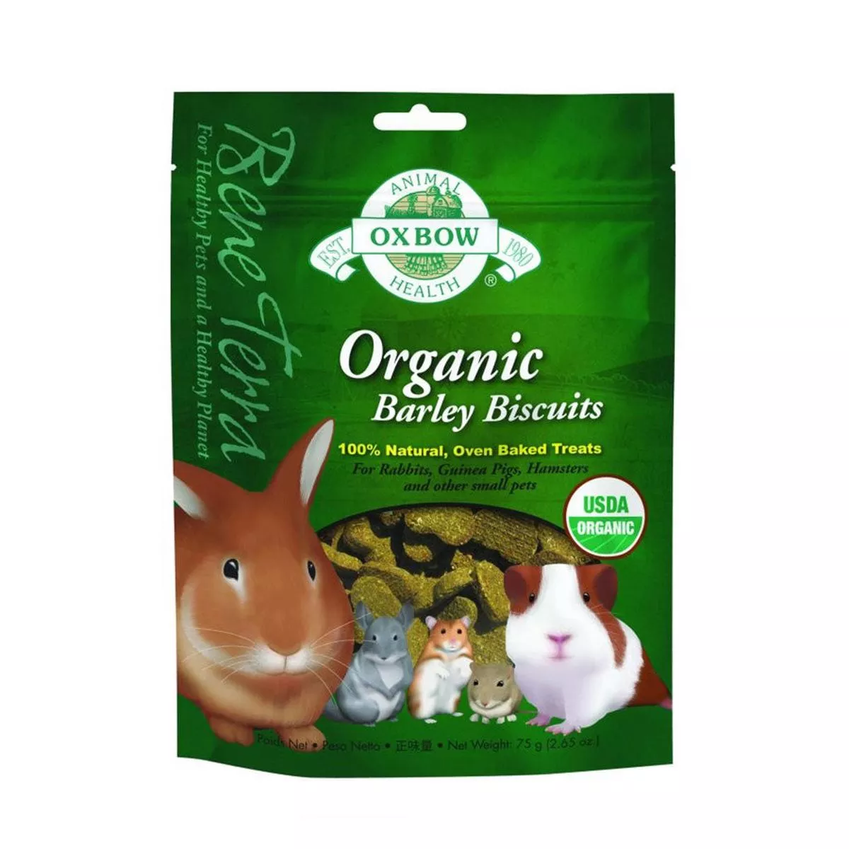 Barley