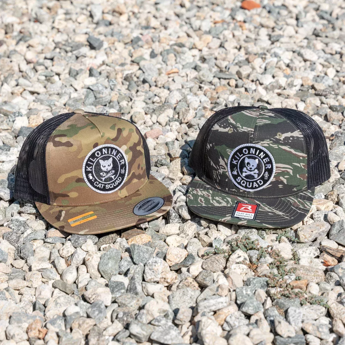 BASEBALL CAP / TRUCKER HAT
