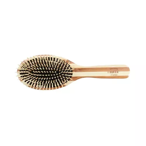 Bass Brushes The Green Brush Detangler