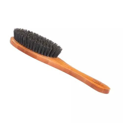 Bass Brushes Pet Groomer Boar Brushes With Wood Handle
