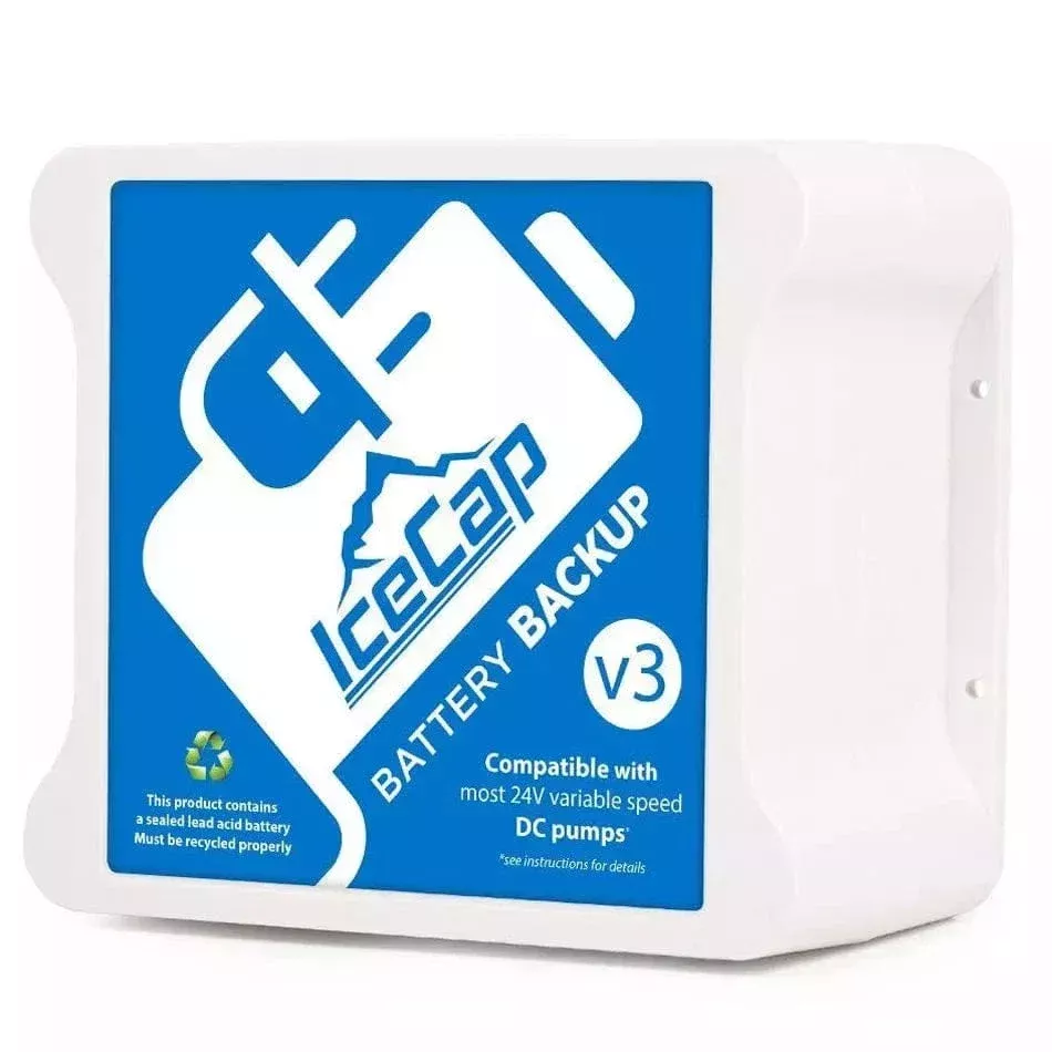 Battery Backup v3 – IceCap