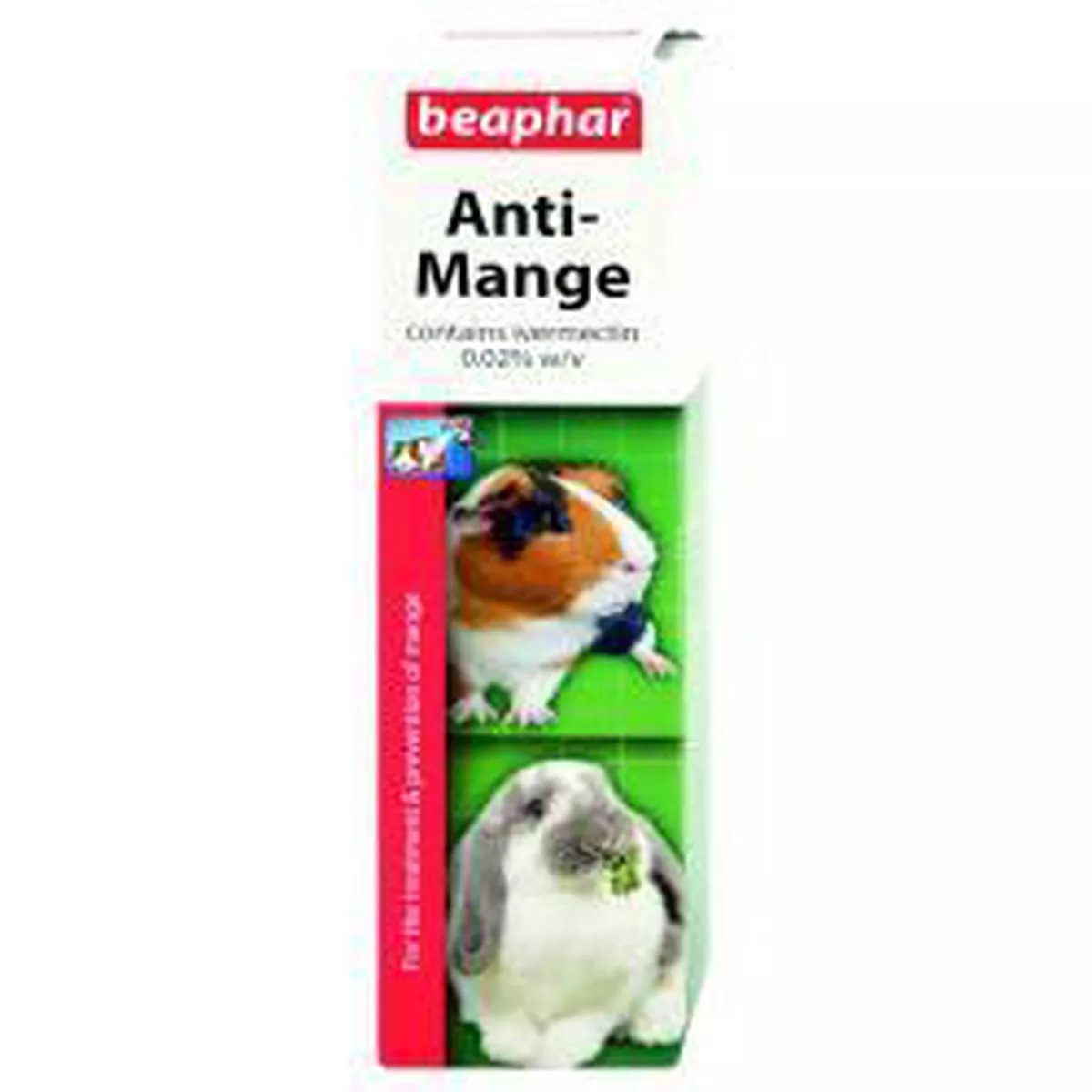 Beaphar Anti Mange Spray, 75ml