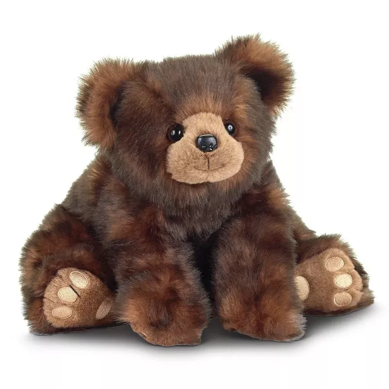 Bearington Collection – Big Ben the Brown Bear | Stuffed Animals