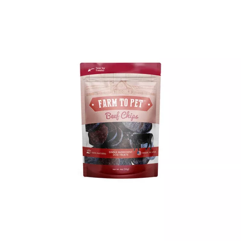 Beef Chips