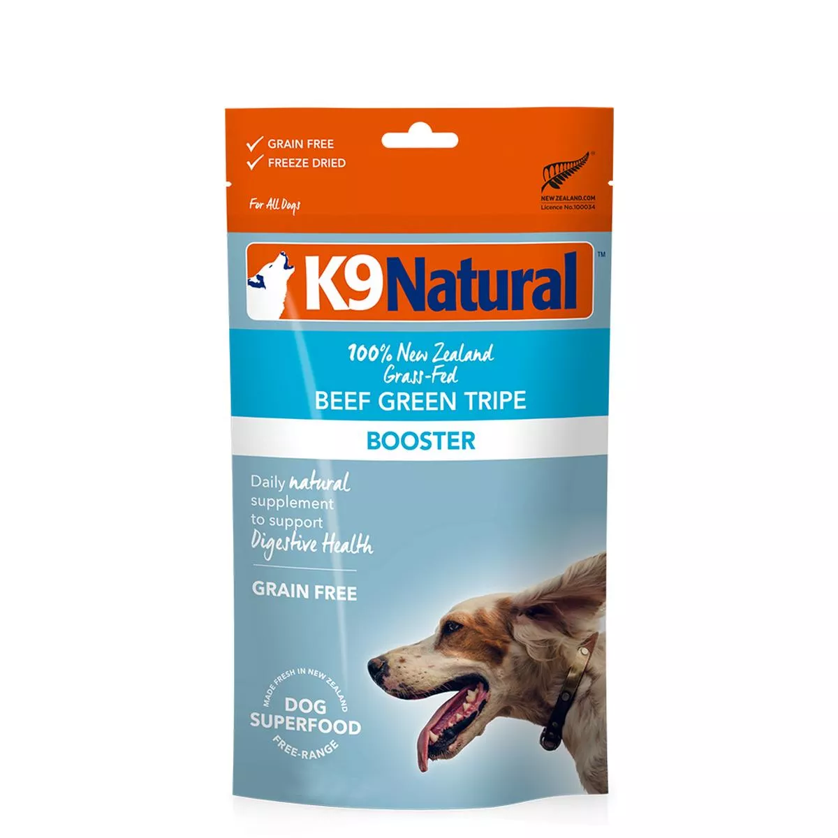 Beef Green Tripe Booster