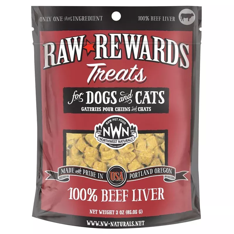Beef Liver Freeze Dried