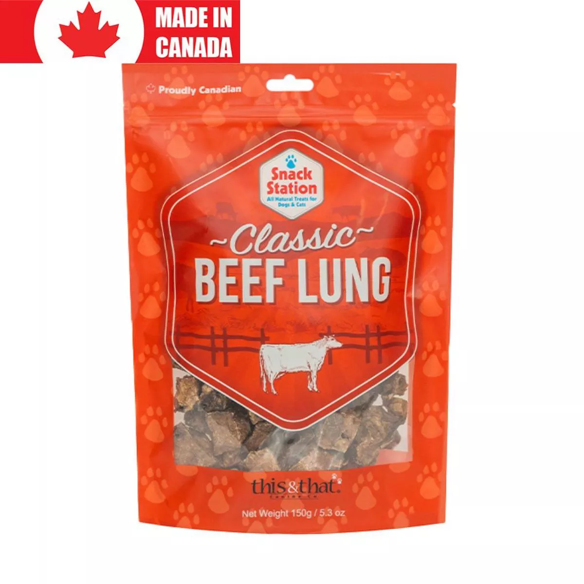 Beef Lung