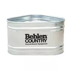 Behlen, Triangle Galv Tank, 40″x34″x24″