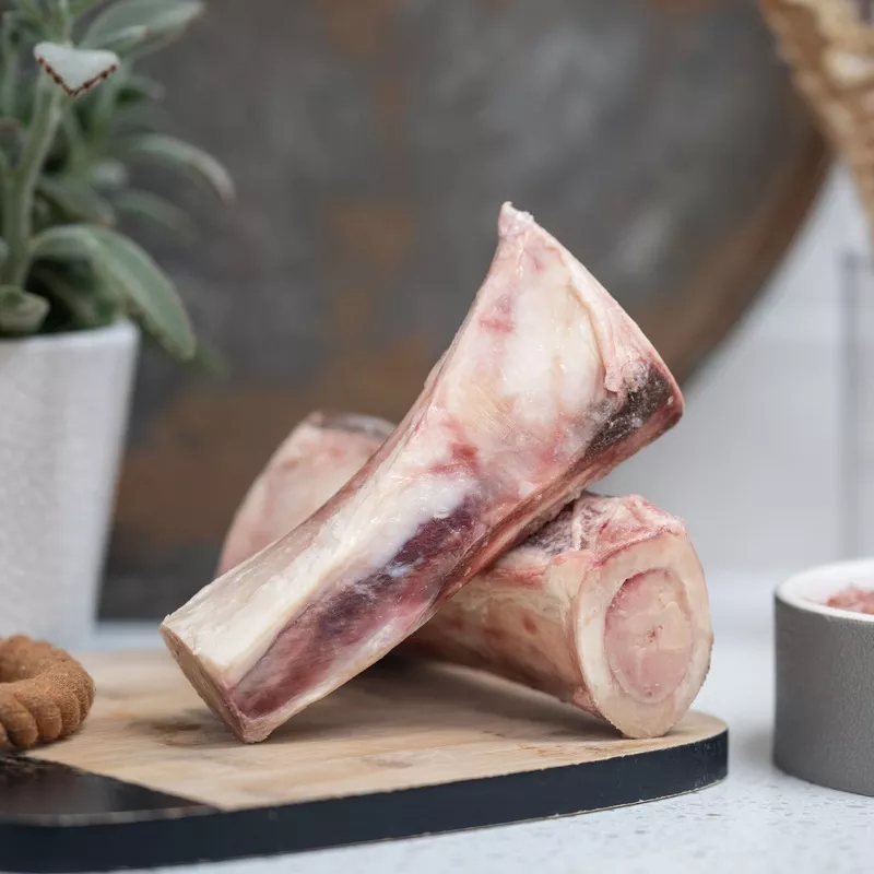 Benyfit Natural Dog Treats – Marrow BonesRaw