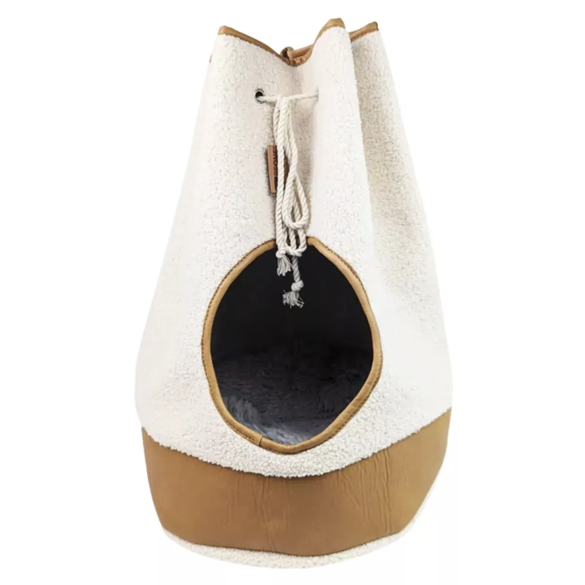 BeOneBreed Calming Cat Hideout Bed