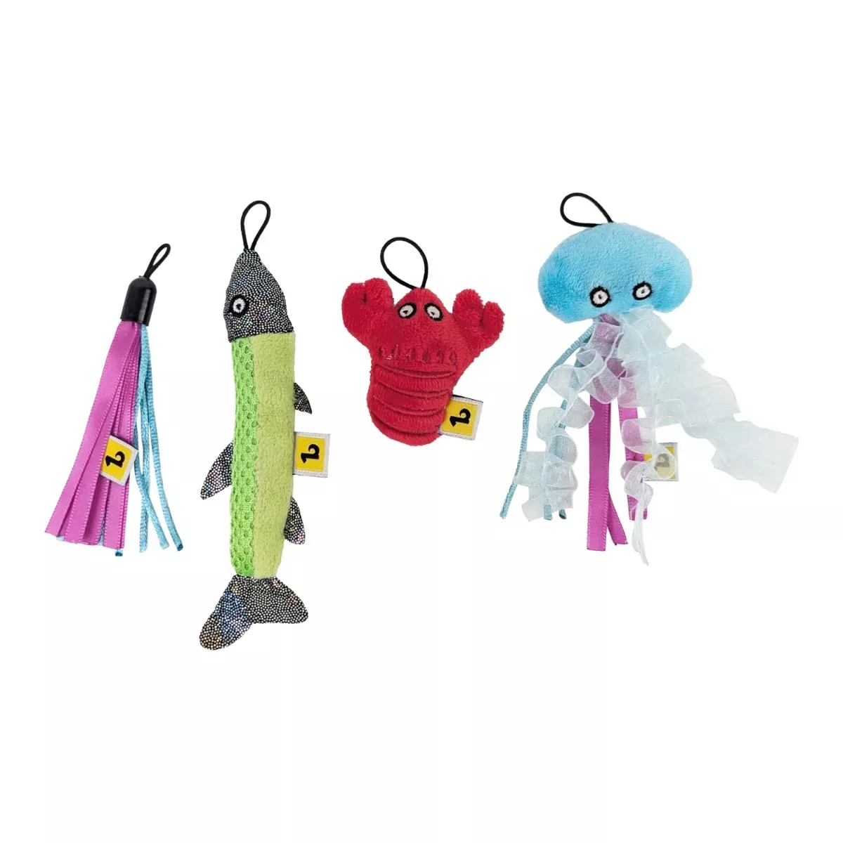 BeOneBreed Cat Wand Lures – Hunter Bundle