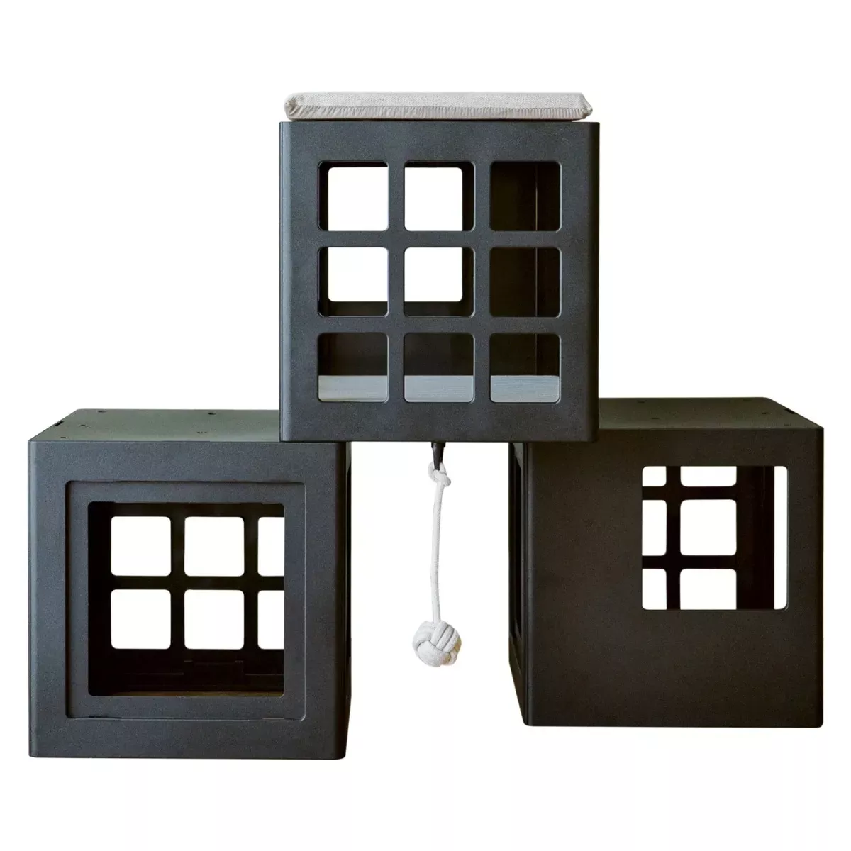 BeOneBreed Katt Kube Modular Cat Tree - Multi