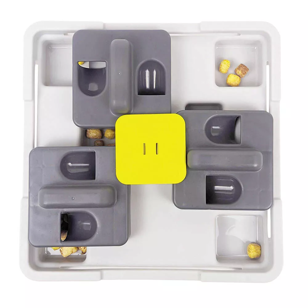 BeOneBreed, Push & Find Interactive Feeder