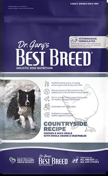 Best Breed Countryside Dog Food