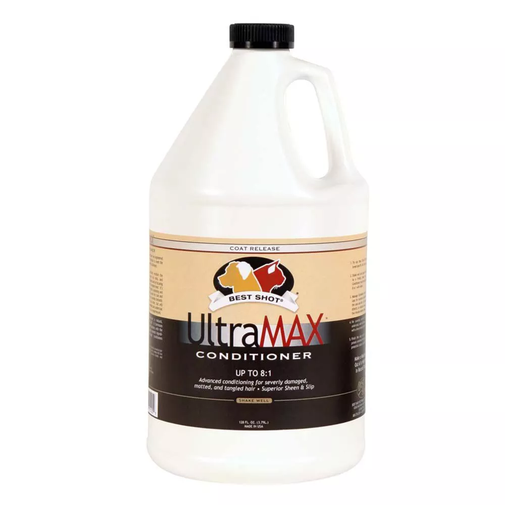 Best Shot, UltraMAX Conditioner - 1.1 Gallon