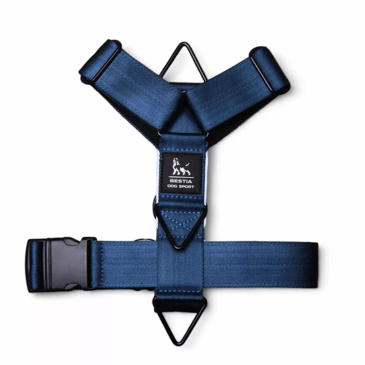 BESTIA DOG SPORT GripPro Basic Harness