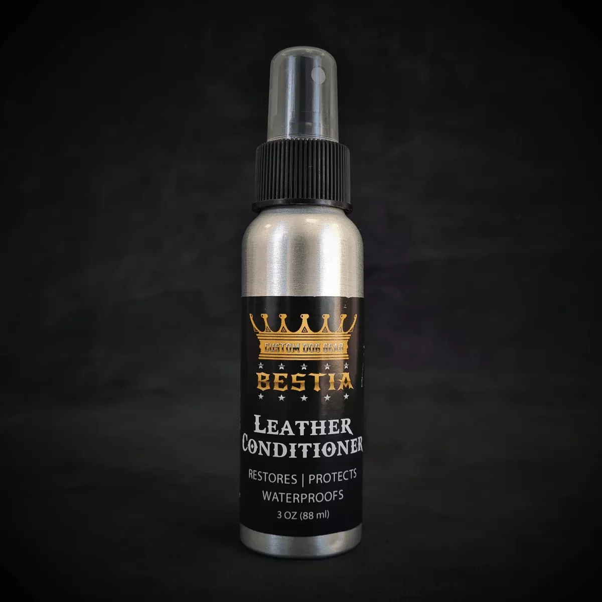 Bestia Leather Conditioner CLEAN & SAFE