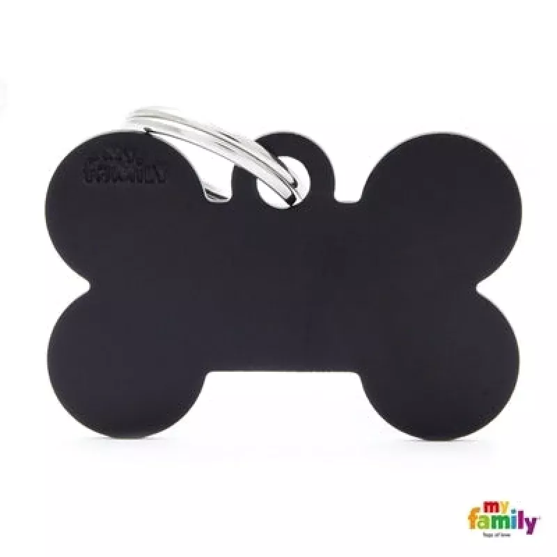 BIG BONE ALUMINUM BLACK