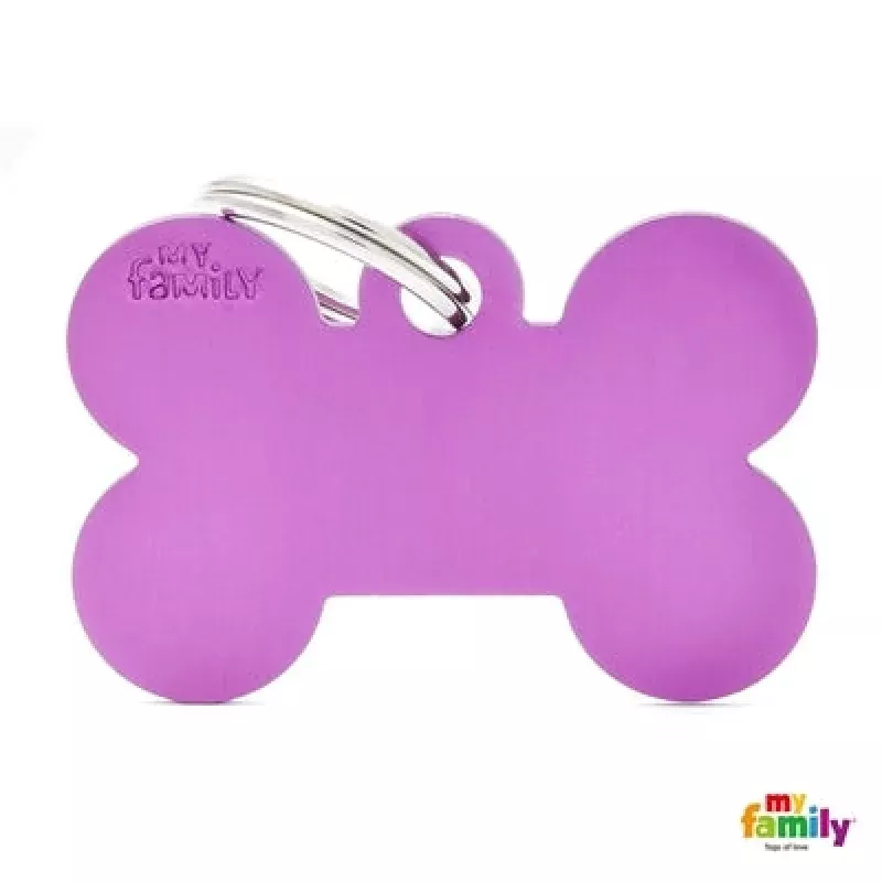 BIG BONE ALUMINUM PURPLE