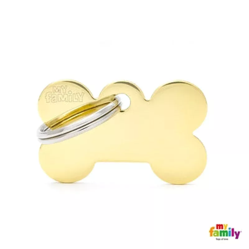 BIG BONE GOLDEN BRASS