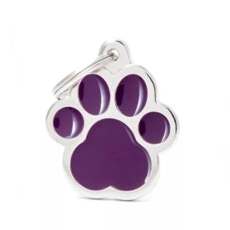 Big Paw Purple