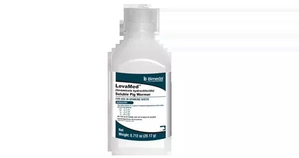 Bimeda LevaMed™ Soluble Pig Wormer