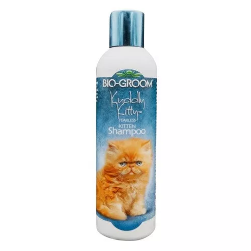 Bio Groom, Bio Groom Kuddly Kitty Shampoo, 1 Each/8 Fl. Oz